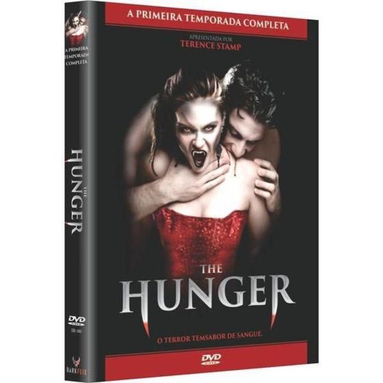 Imagem de Dvd Box The Hunger - A Primeira Temporada Completa