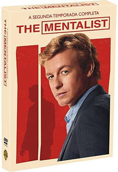 Imagem de DVD Box The Mentalist - 2ª Temporada