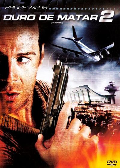 Imagem de dvd bruce willis - duro de matar2