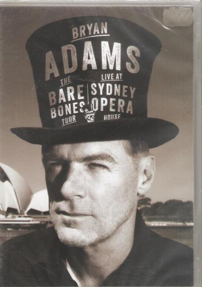 Imagem de Dvd- Bryan Adams - Live At Sydney Opera