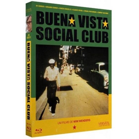 Imagem de DVD Buena Vista Social Club