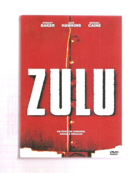 Imagem de Dvd c/ Luva Zulu