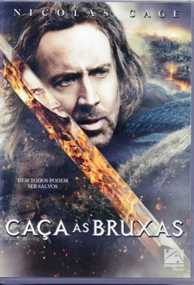 Imagem de Dvd Caça As Bruxas