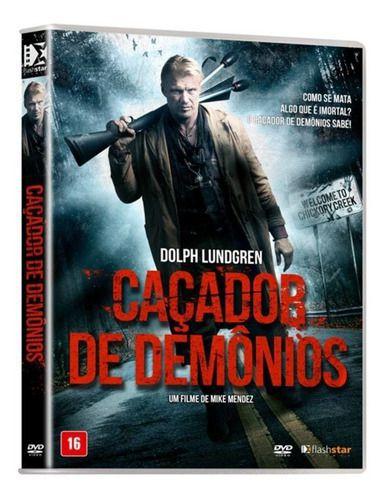 Imagem de Dvd caçador de demônios - filme