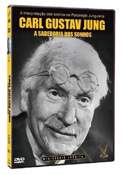 Imagem de DVD - Carl Gustav Jung - A Sabedoria Dos Sonhos - Dir.: Stephen Segaller