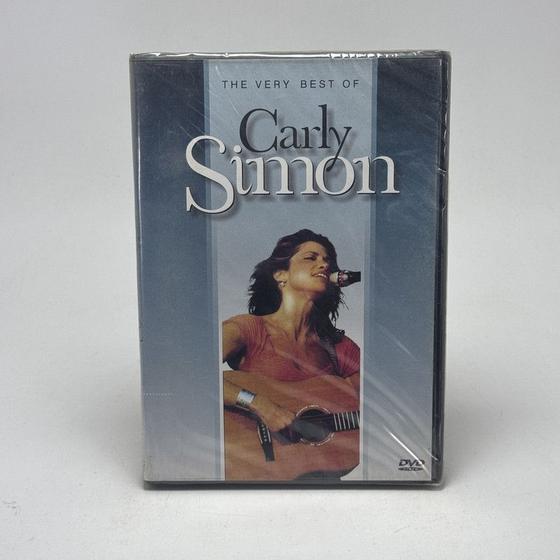 Imagem de Dvd Carly Simon - The Very Best Of