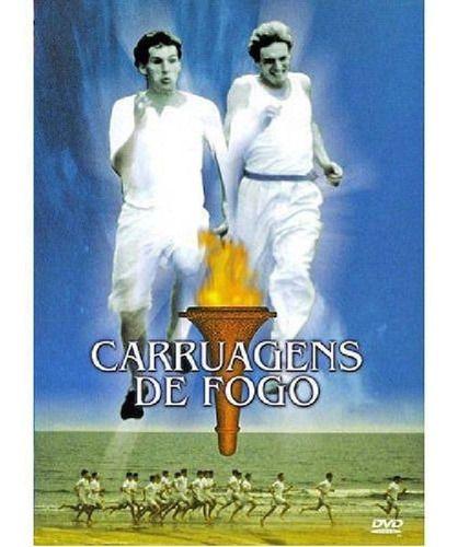 Imagem de Dvd carruagens de fogo - filme