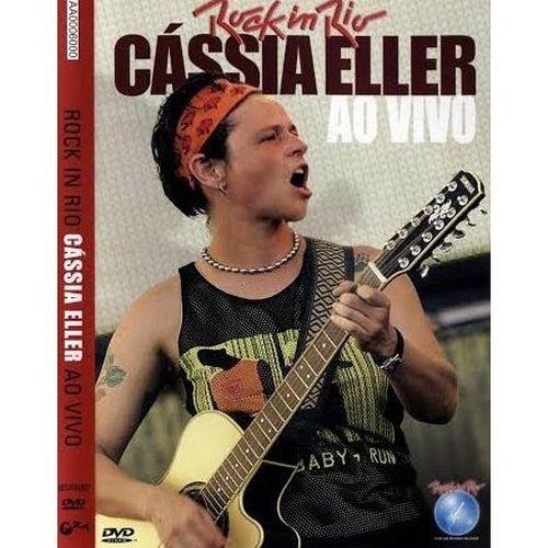 Imagem de DVD Cássia Eller - Rock In Rio Sony Music