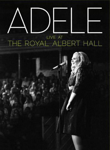Imagem de Dvd + Cd Adele - Live At The Royal Albert Hall