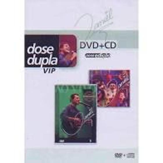 Imagem de DVD + CD Daniel - Dose Dupla Vip: Ao Vivo (Digipack) - Warner Music