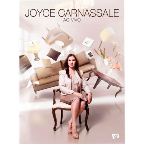 Imagem de Dvd+Cd Joyce Carnassale - Ao