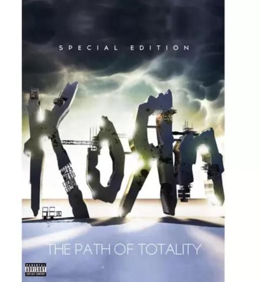 Imagem de Dvd + Cd Korn - The Path Of Totality Special Edition