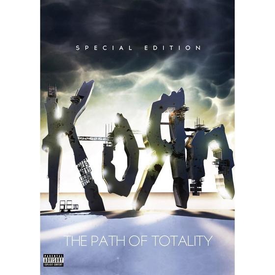 Imagem de DVD + CD Korn - The Path Of Totality Special Edition