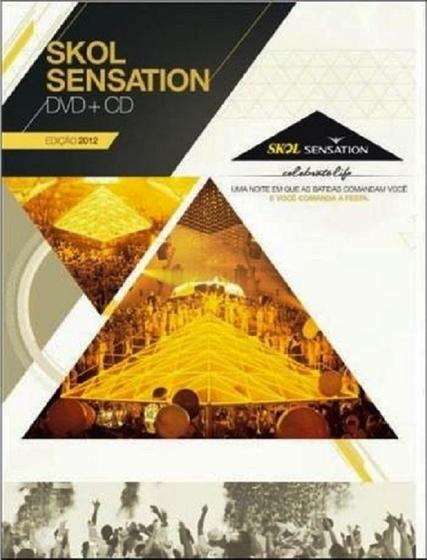 Imagem de DVD + CD Skol Sensation