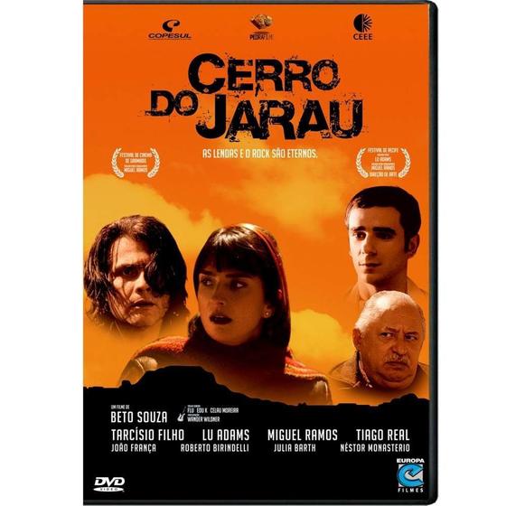 Imagem de DVD Cerro do Jarau