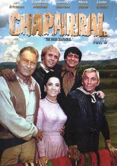 Imagem de DVD Chaparral - Volume 6