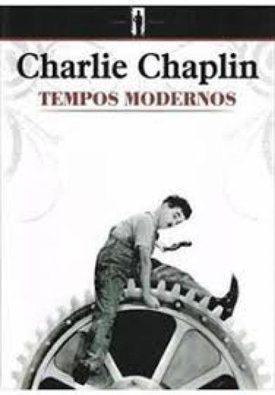 Imagem de Dvd Charlie Chaplin - Tempos Modernos - Md Music