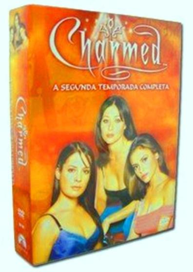 Imagem de Dvd Charmed - 2 Temporada - 6 Discos