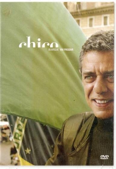 Imagem de Dvd Chico Buarque - Vai Passar