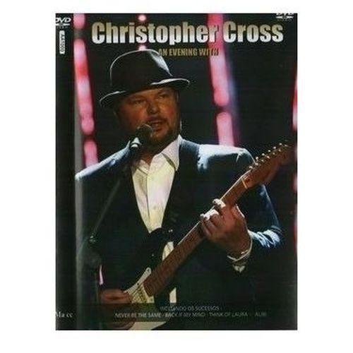 Imagem de Dvd christopher cross an evening with