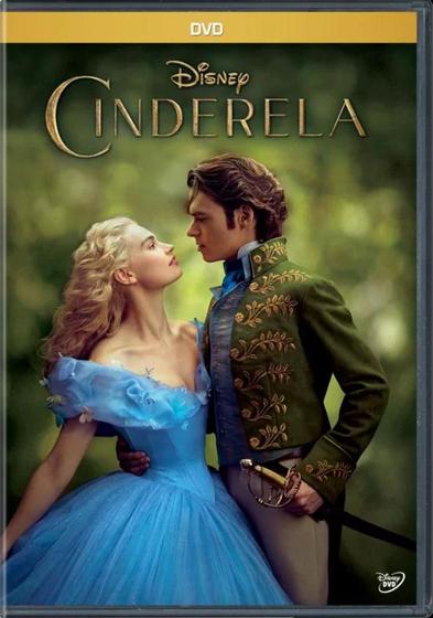 Imagem de DVD Cinderela - 1