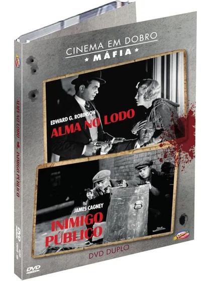 Imagem de Dvd: Cinema Em Dobro - Máfia