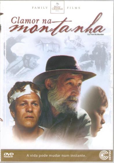 Imagem de Dvd Clamor Na Montanha - A Vida Pode Mudar Num Instante