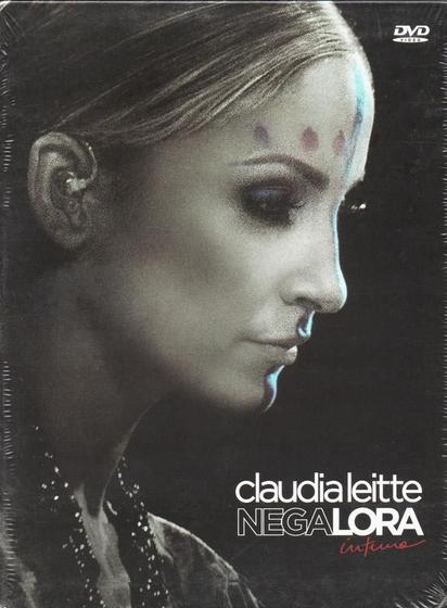 Imagem de Dvd Claudia Leitte - Nega Lora Intimo ( Digipack )