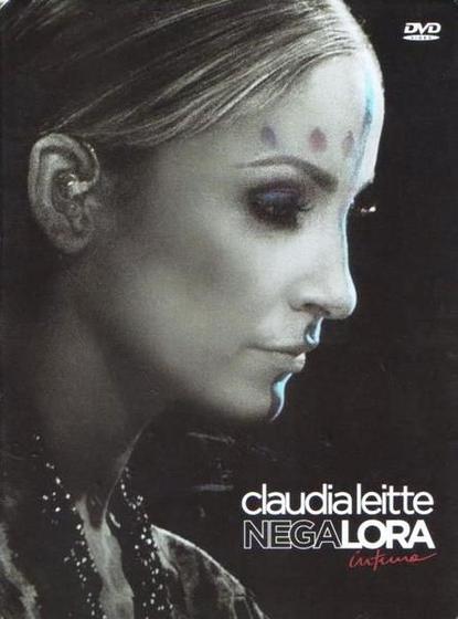 Imagem de DVD Claudia Leitte - NegaLora