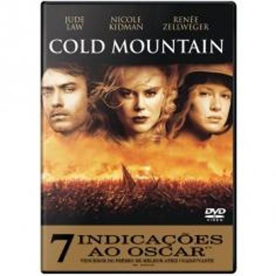 Imagem de DVD Cold Mountain - Jude Law, Nicole Kidman - 1