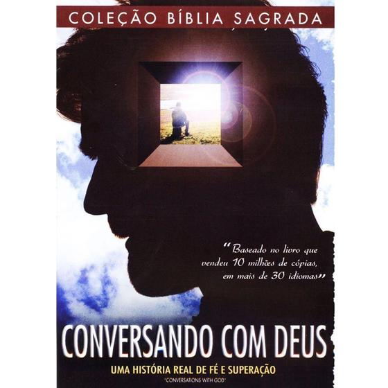 Imagem de DVD Coleção Bíblia Sagrada Conversando com Deus - Nbo Entertainment