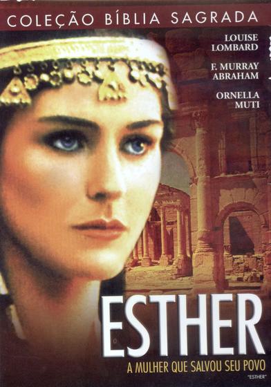 Imagem de DVD Coleção Bíblia Sagrada Esther