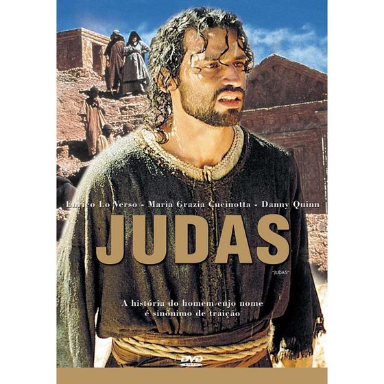 Imagem de DVD Coleção Bíblia Sagrada - Judas