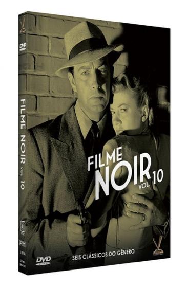 Imagem de Dvd - Coleção Filme Noir - Volume 10 - versátil