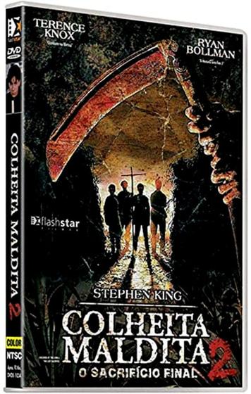 Imagem de Dvd colheita maldita 2