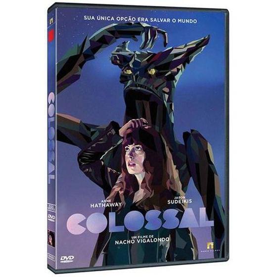 Imagem de Dvd Colossal - Anne Hathaway