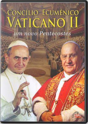 Imagem de Dvd concilio ecumenico vaticano ii