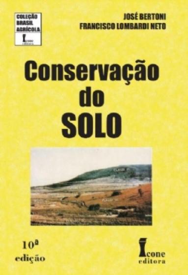 Imagem de DVD Conservação Do Solo 10º Edição