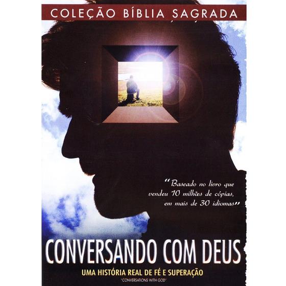 Imagem de  DVD Conversando Com Deus Coleção Bíblia Sagrada