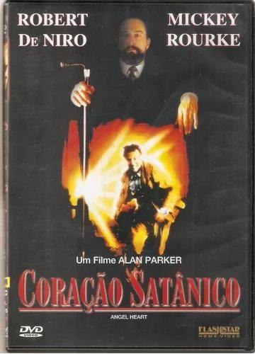 Dvd Coração Satânico - FLASHSTAR - Filmes - Magazine Luiza