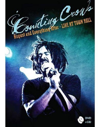 Imagem de Dvd counting crows august and everything after live at town