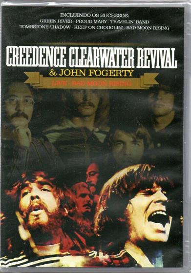 Imagem de Dvd creedence clearwater revival e john fogerty