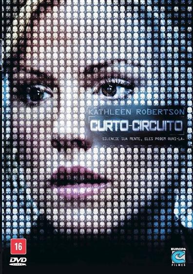 Imagem de DVD Curto-Circuito - Kathleen Robertson