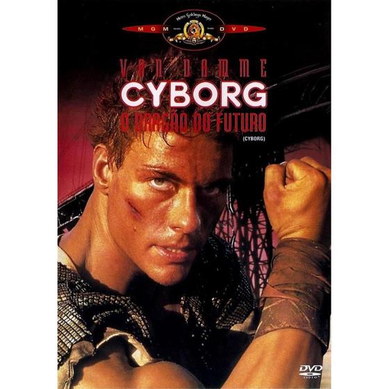 Imagem de Dvd Cyborg - O Dragão Do Futuro - Fox