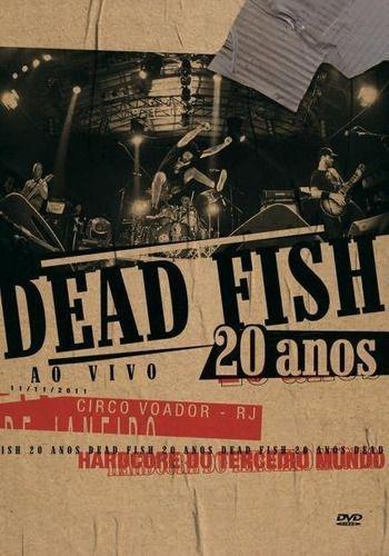 Imagem de Dvd dead fish 20 anos ao vivo no circo voador