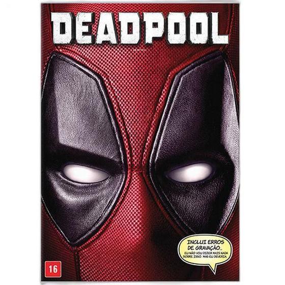 Imagem de Dvd Deadpool