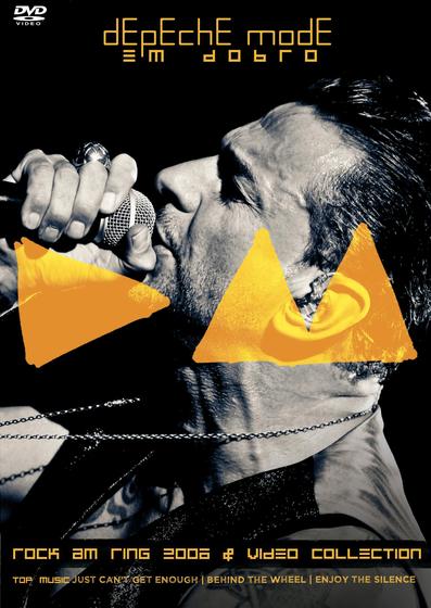 Imagem de DVD Depeche Mode Em Dobro Germany 2006 e Video Collection