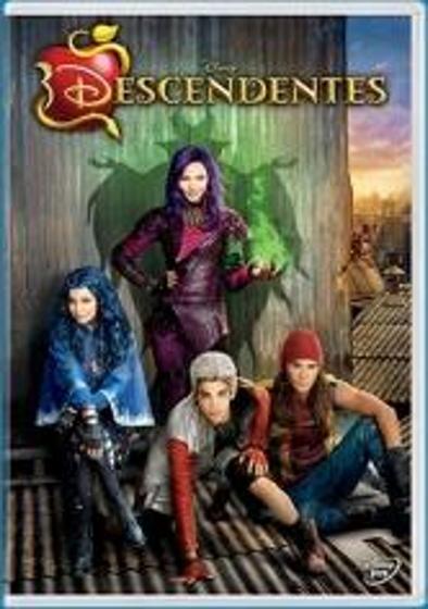 Imagem de DVD Descendentes - 1