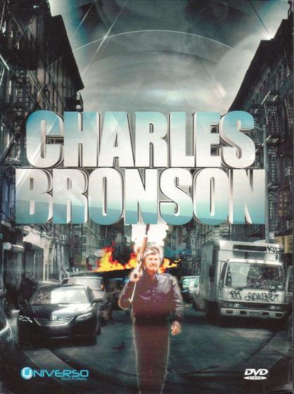 Imagem de DVD Desejos Proibidos + 4 Sucessos de Charles Bronson