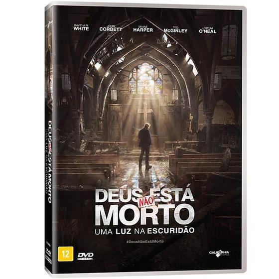 Imagem de DVD -  Deus Não Está Morto: Uma Luz na Escuridão